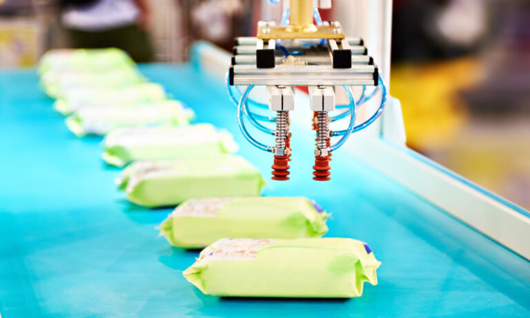 <span>Packaging</span> <span>and Logistics<span> ???